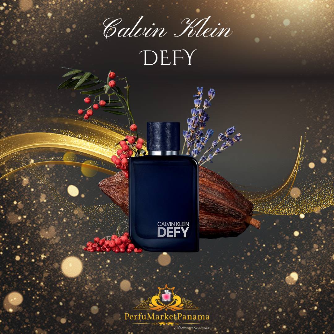 Calvin Klein | Defy | EDP | H | 100mL