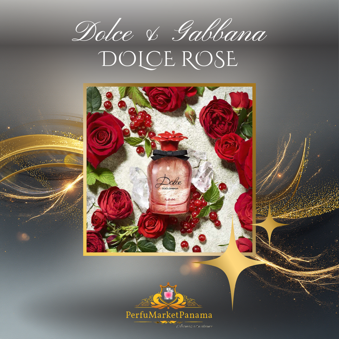 Dolce & Gabbana | Dolce Rose | EDT | D | 75mL