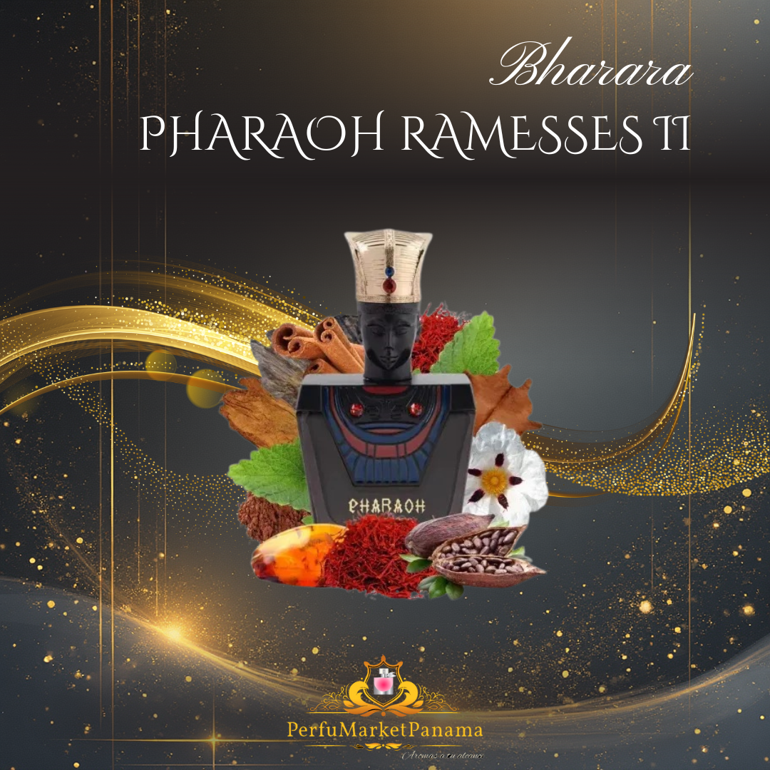 Bharara | Pharaoh Ramesses II | EDP | H | 100mL