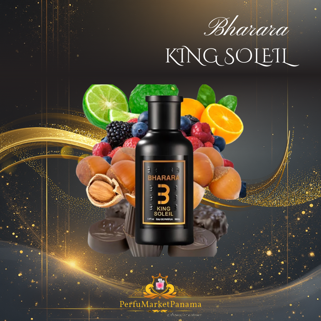 Bharara | King Soleil | EDP | H | 100mL