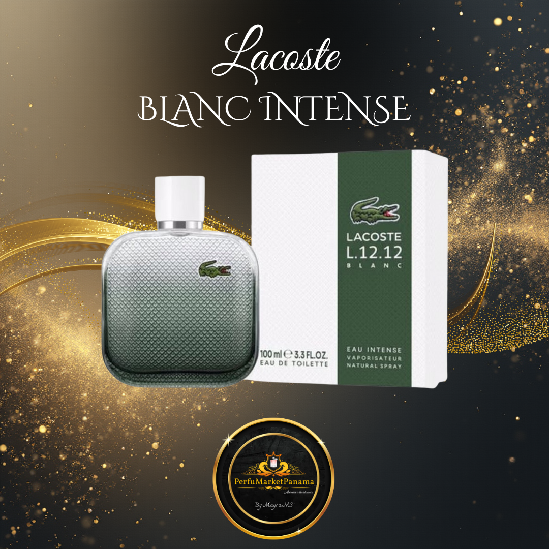Lacoste | Blanc Intense | EDP | H | 50mL