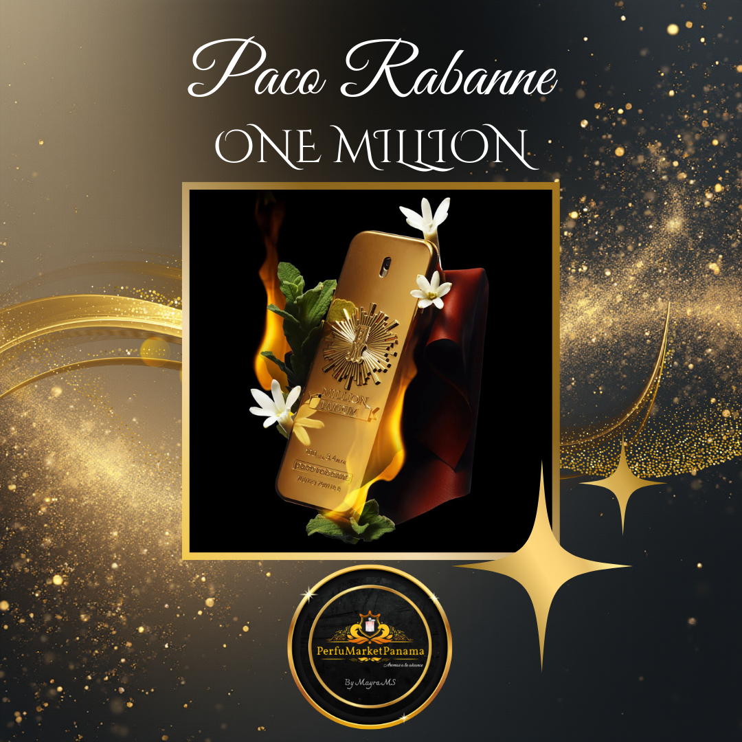Paco Rabanne | One Million | Parfum | H | 100mL