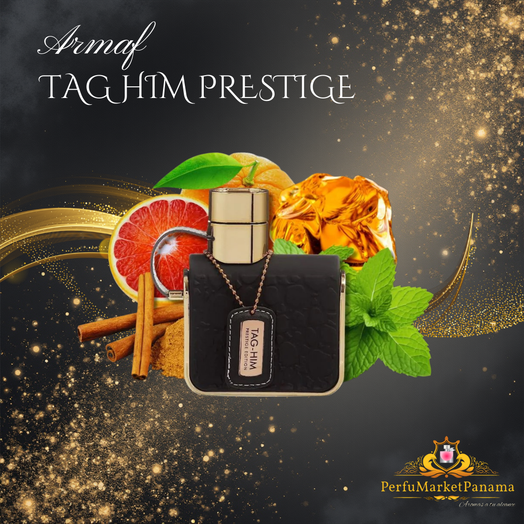 Armaf | Tag Him Prestige | EDP | H | 100mL