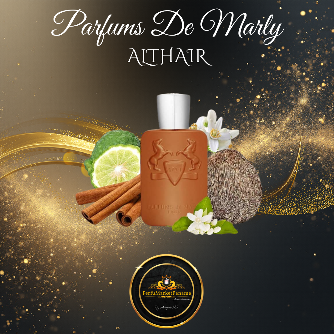 Parfums De Marly | Althair | EDP | H | 125mL