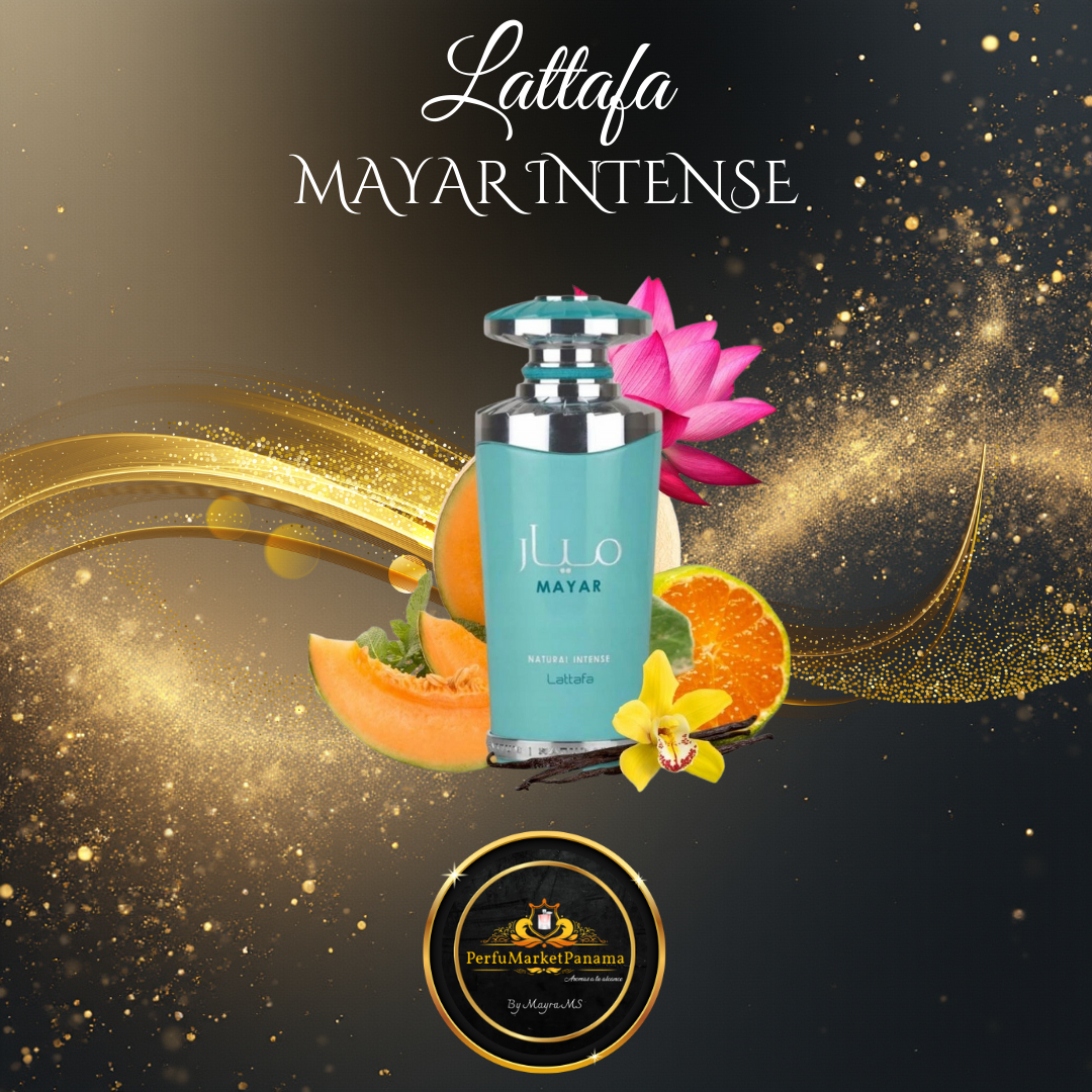 Lattafa | Mayar Intense | EDP | D | 100mL