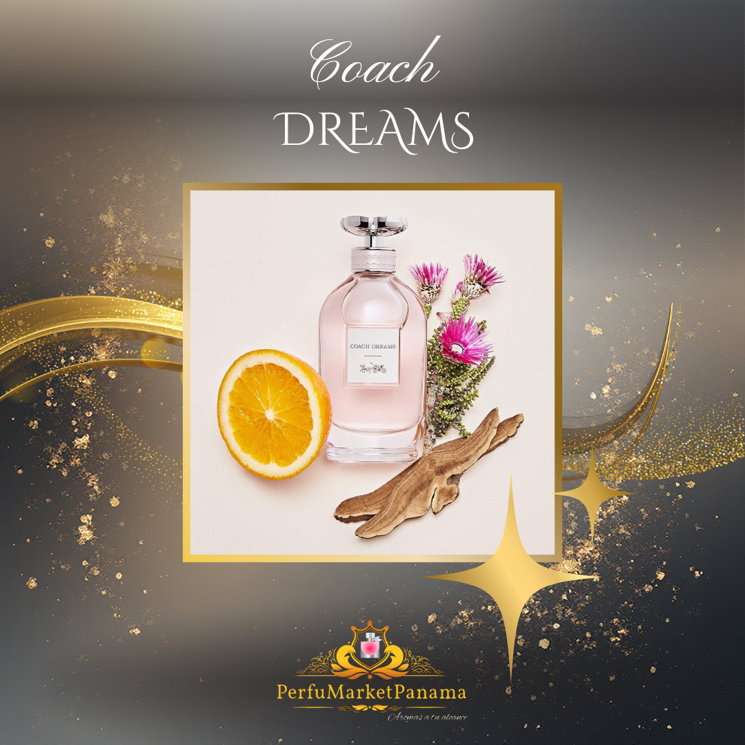 Coach | Dreams | EDP | D | 90mL