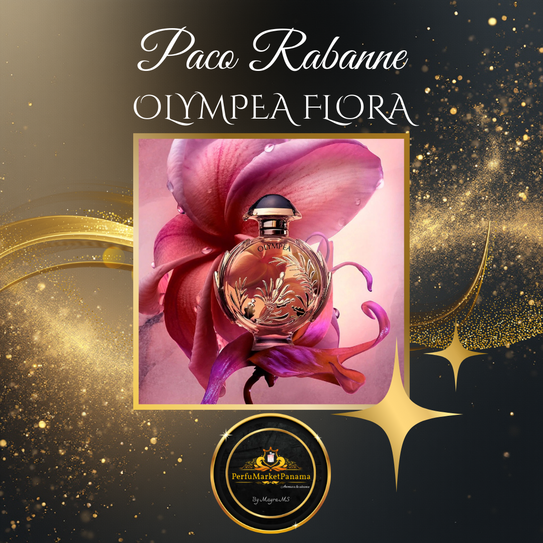 Paco Rabanne | Olympea Flora | EDP | D | 80mL