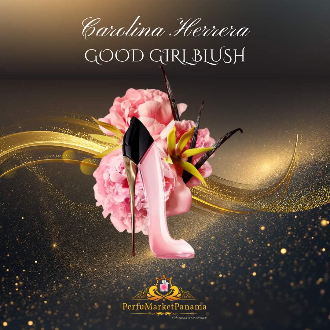 Carolina Herrera | Good Girl Blush | EDP | D | 80ML