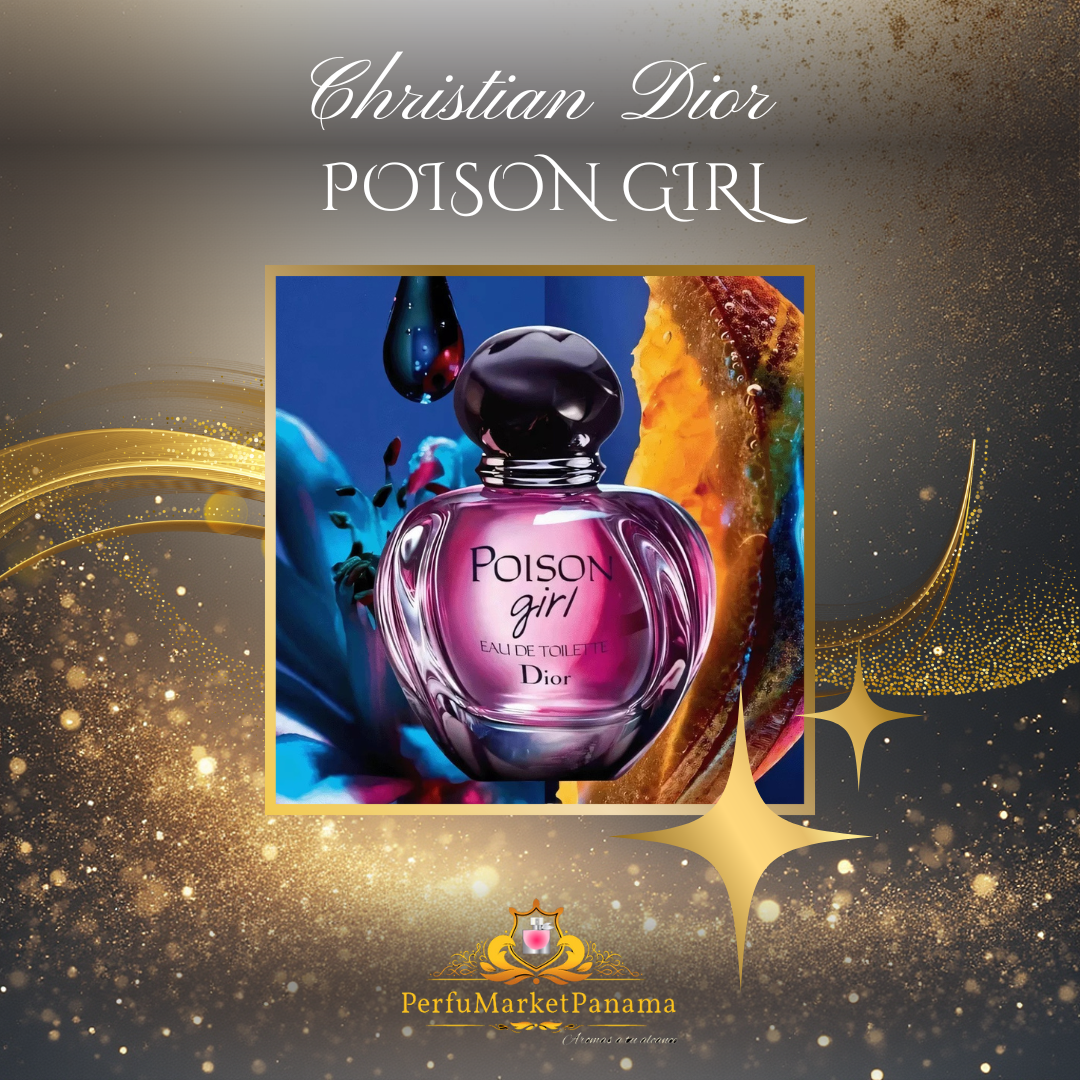 Christian Dior | Poison Girl | EDT | D | 100mL