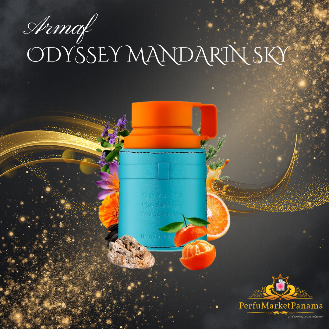 Armaf | Odyssey Mandarin Sky | EDP | H | 100mL