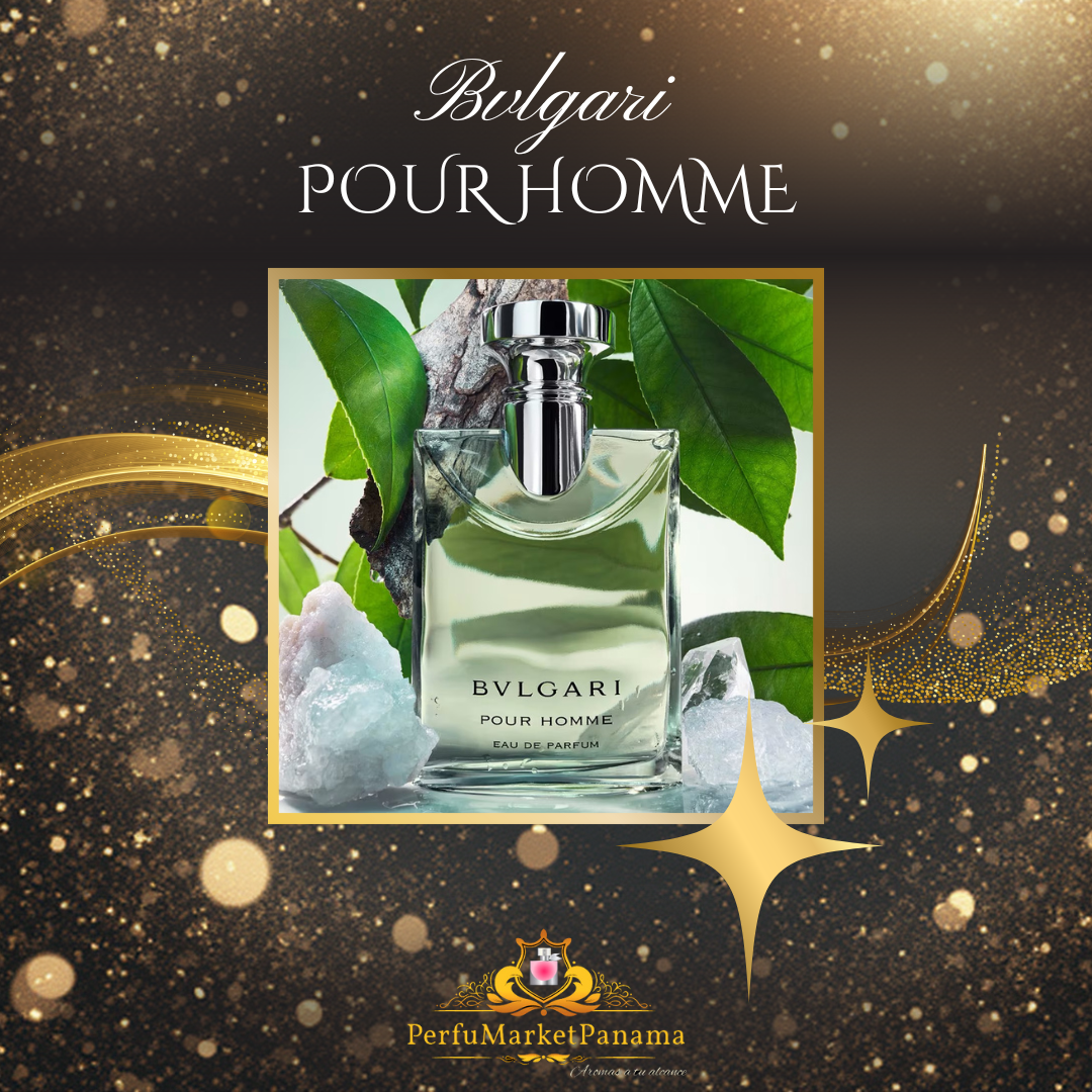 Bvlgari | Pour Homme | EDP | H | 100mL