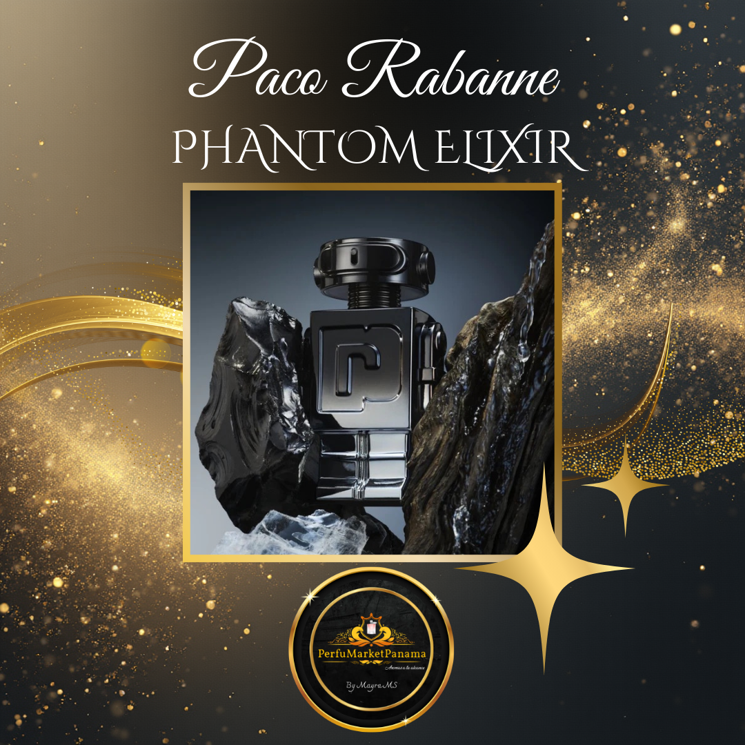 Paco Rabanne | Phantom Elixir Intense | Parfum | H | 100mL