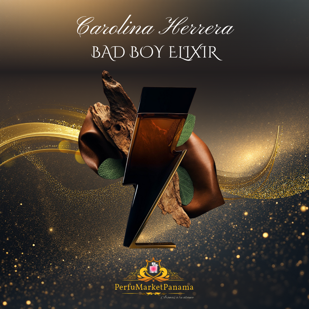 Carolina Herrera | Bad Boy Elixir | EDP | H | 100mL