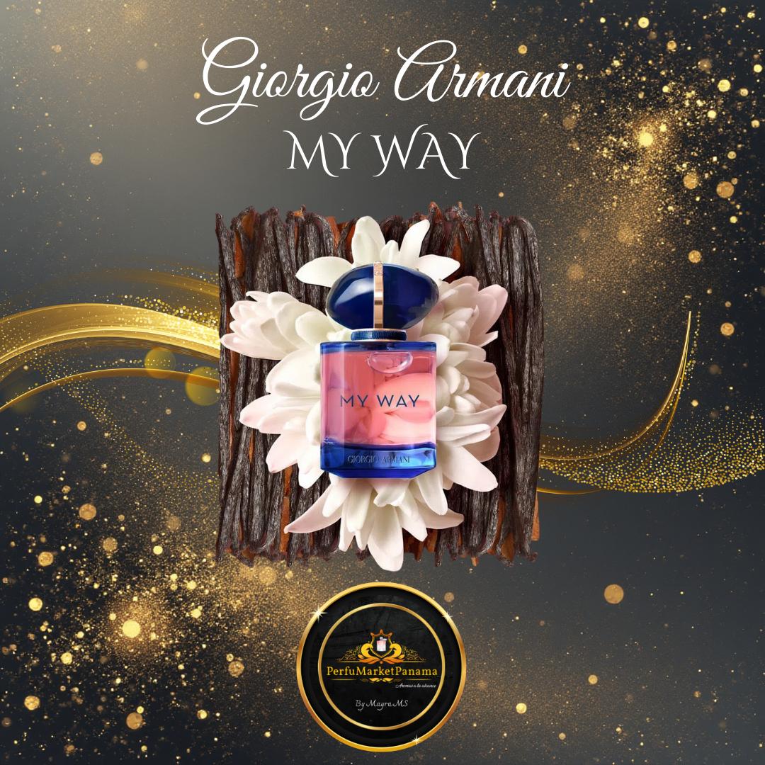 Giorgio Armani | My Way Intense | EDP | D | 90mL