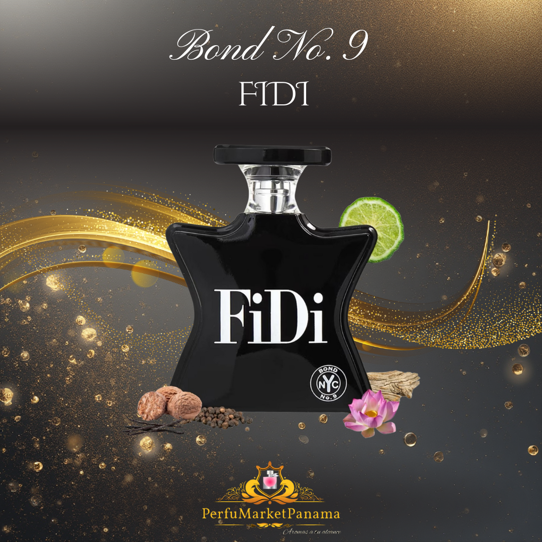 Bond N°9 | Fidi | EDP | UNI | 100mL