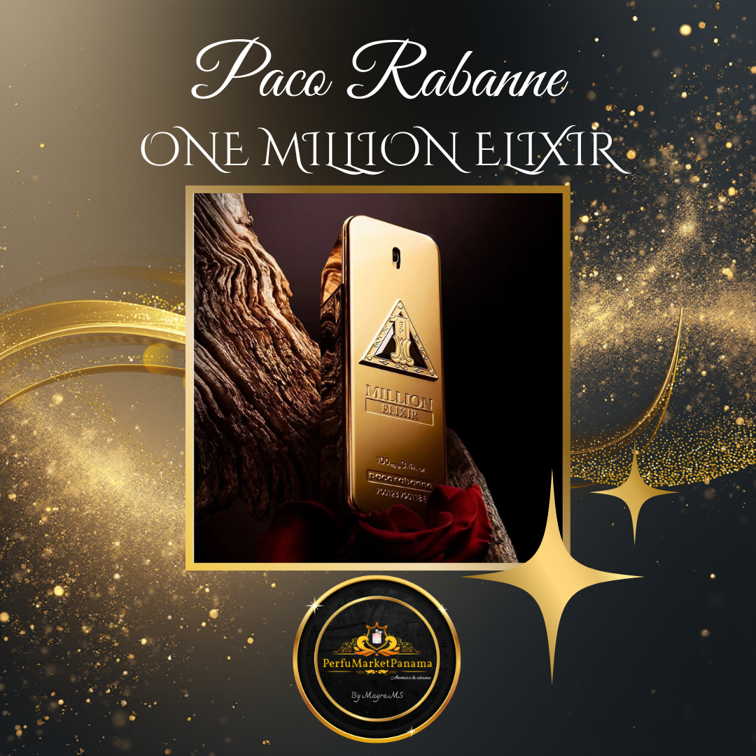 Paco Rabanne | One Million Elixir Intense | Parfum | H | 100mL