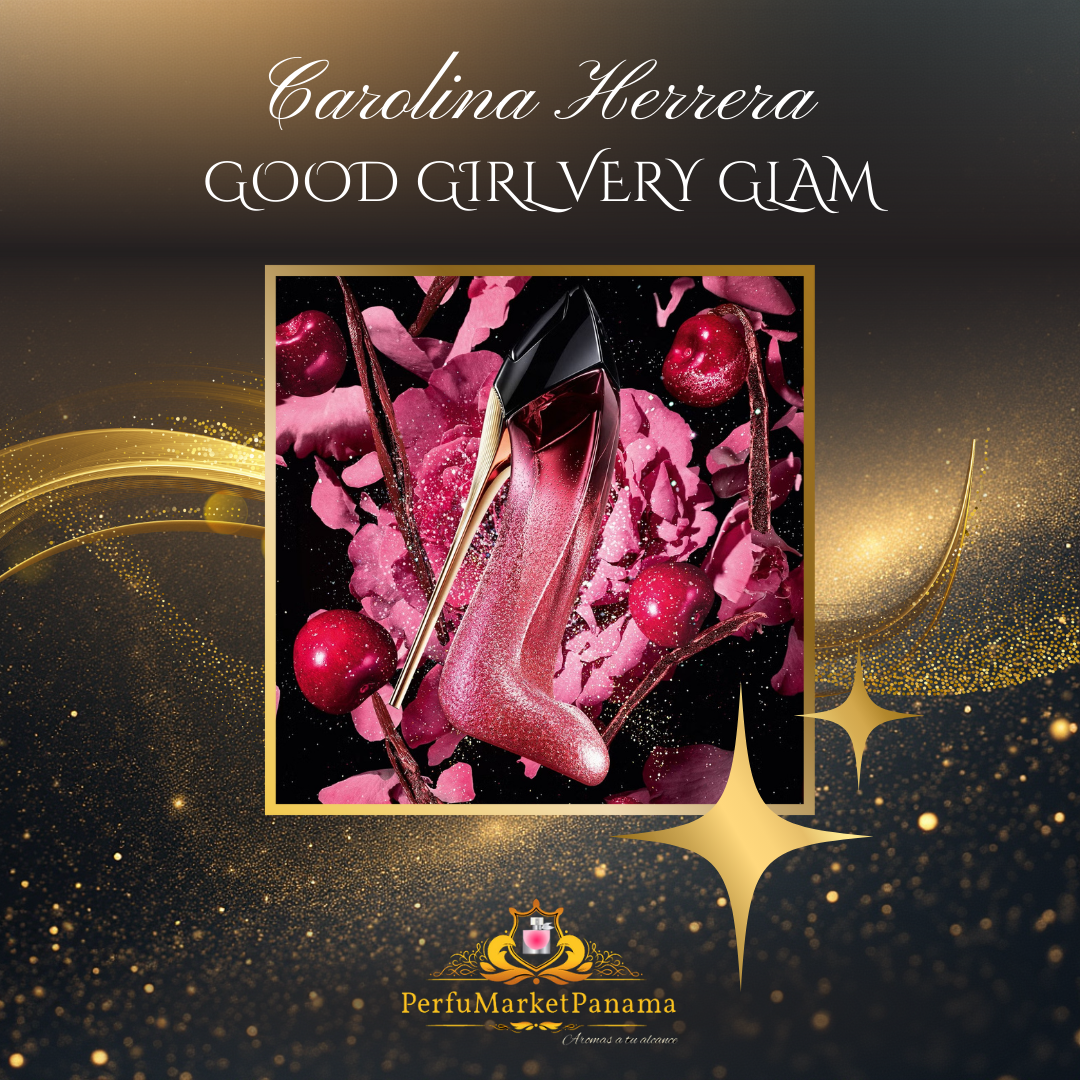 Carolina Herrera | Good Girl Very Glam | EDP | D | 80ML