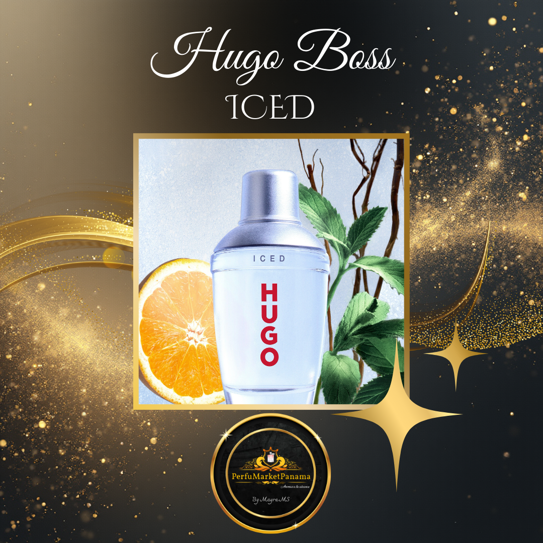 Hugo Boss | Iced | EDT | H | 75mL