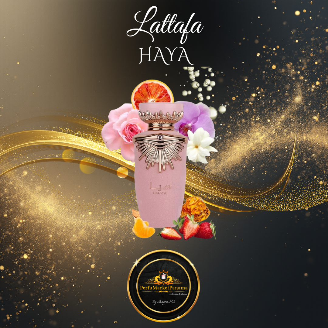 Lattafa | Haya | EDP | D | 100mL