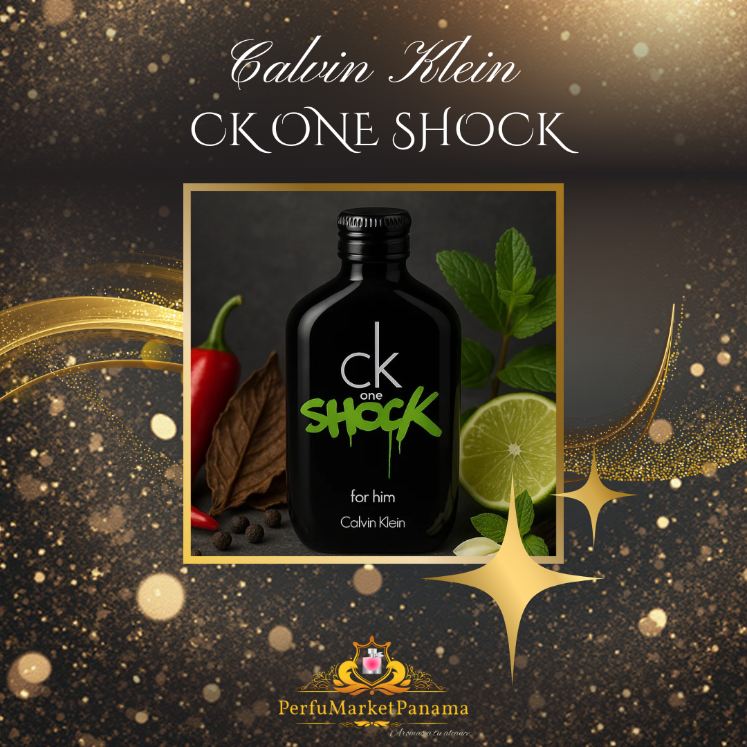 Calvin Klein | Ck One Shock | EDT | H | 100mL