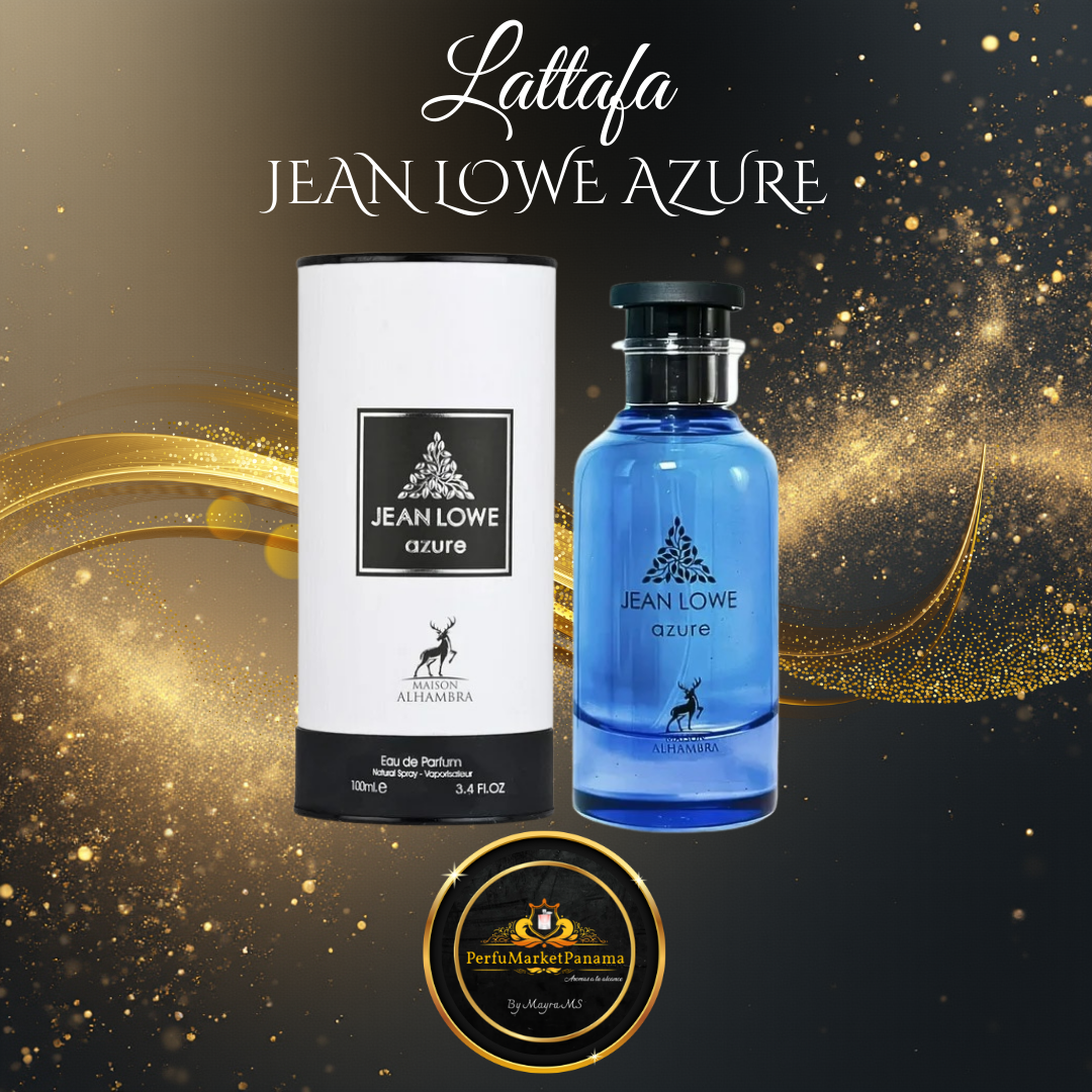 Lattafa | Maison Alhambra Jean Lowe Azure | EDP | H | 100mL