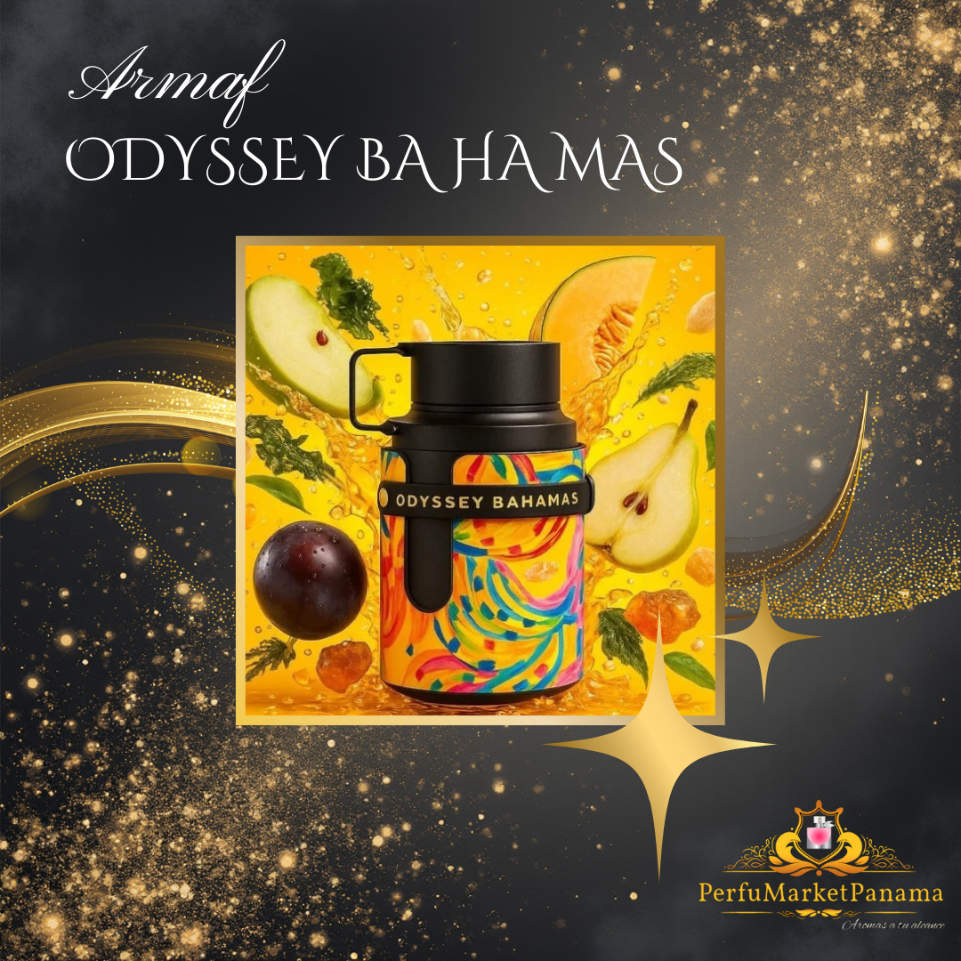 Armaf | Odyssey Bahamas | EDP | H | 100mL
