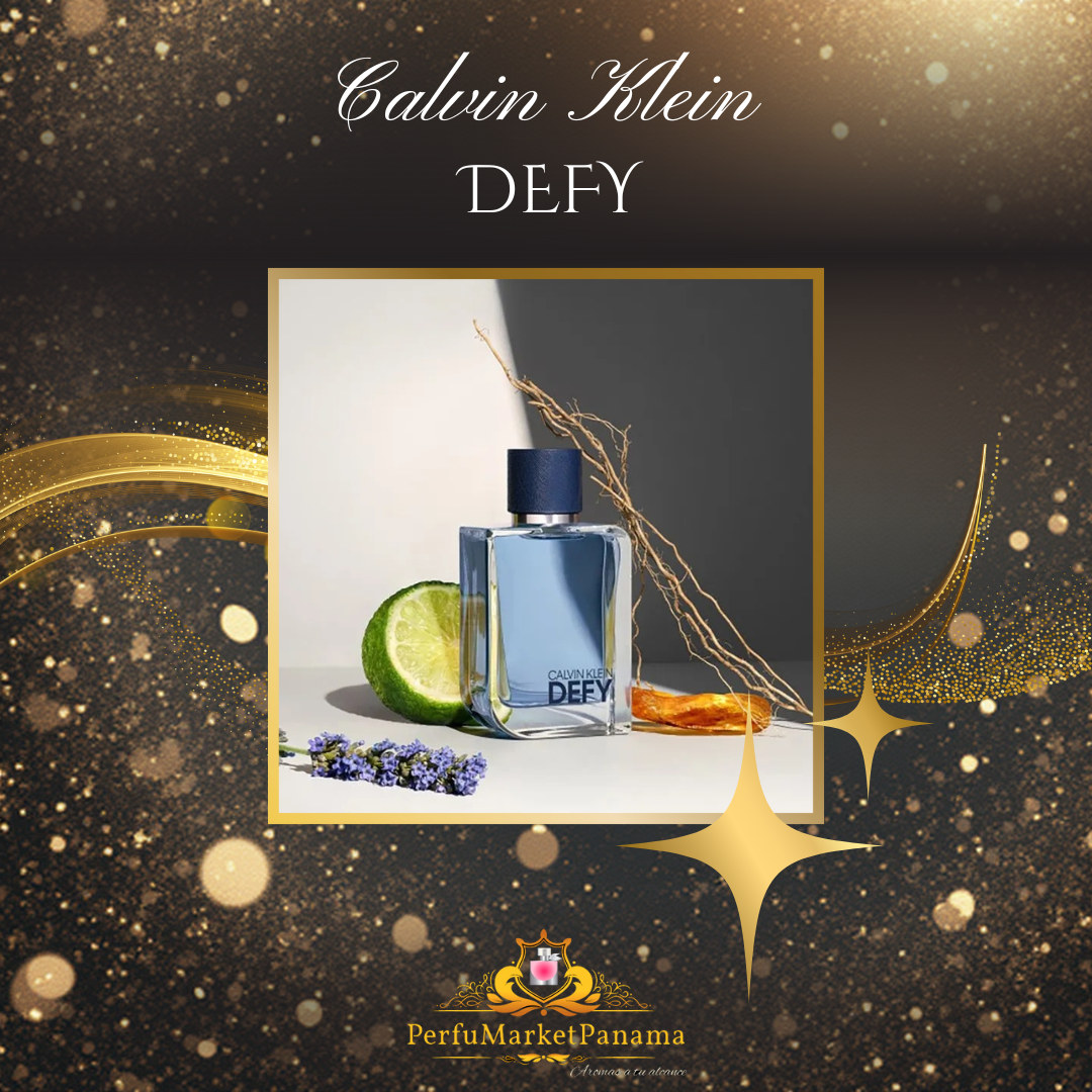 Calvin Klein | Defy | EDT | H | 100mL