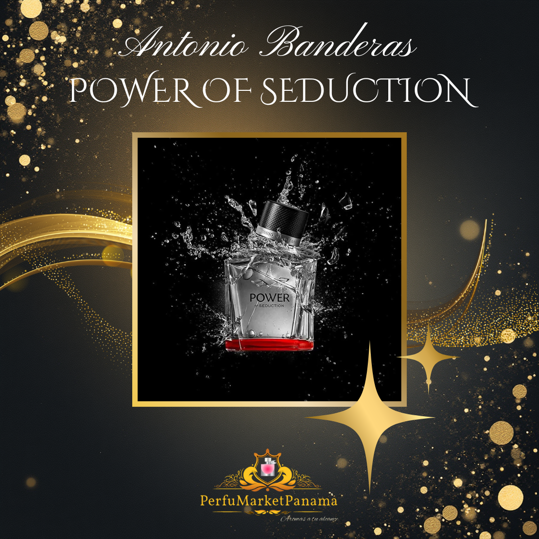 Antonio Banderas | Power Of Seduction | EDT | H | 100mL