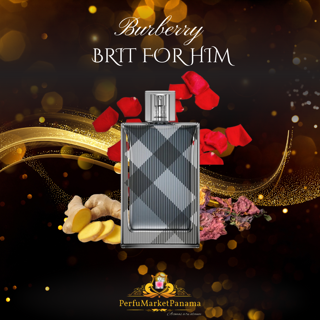 Burberry | Brit For Him | EDT | H | 100mL