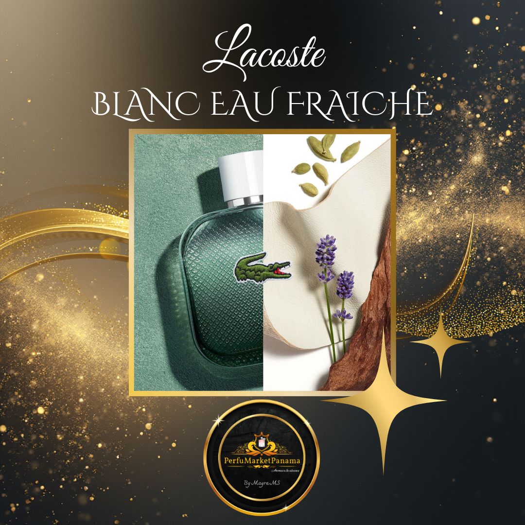 Lacoste | Blanc Eau Fraiche | EDT | H | 100mL
