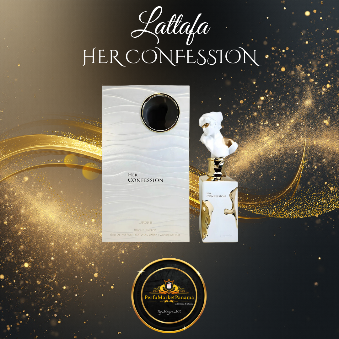Lattafa | Her Confession | EDP | D | 100mL