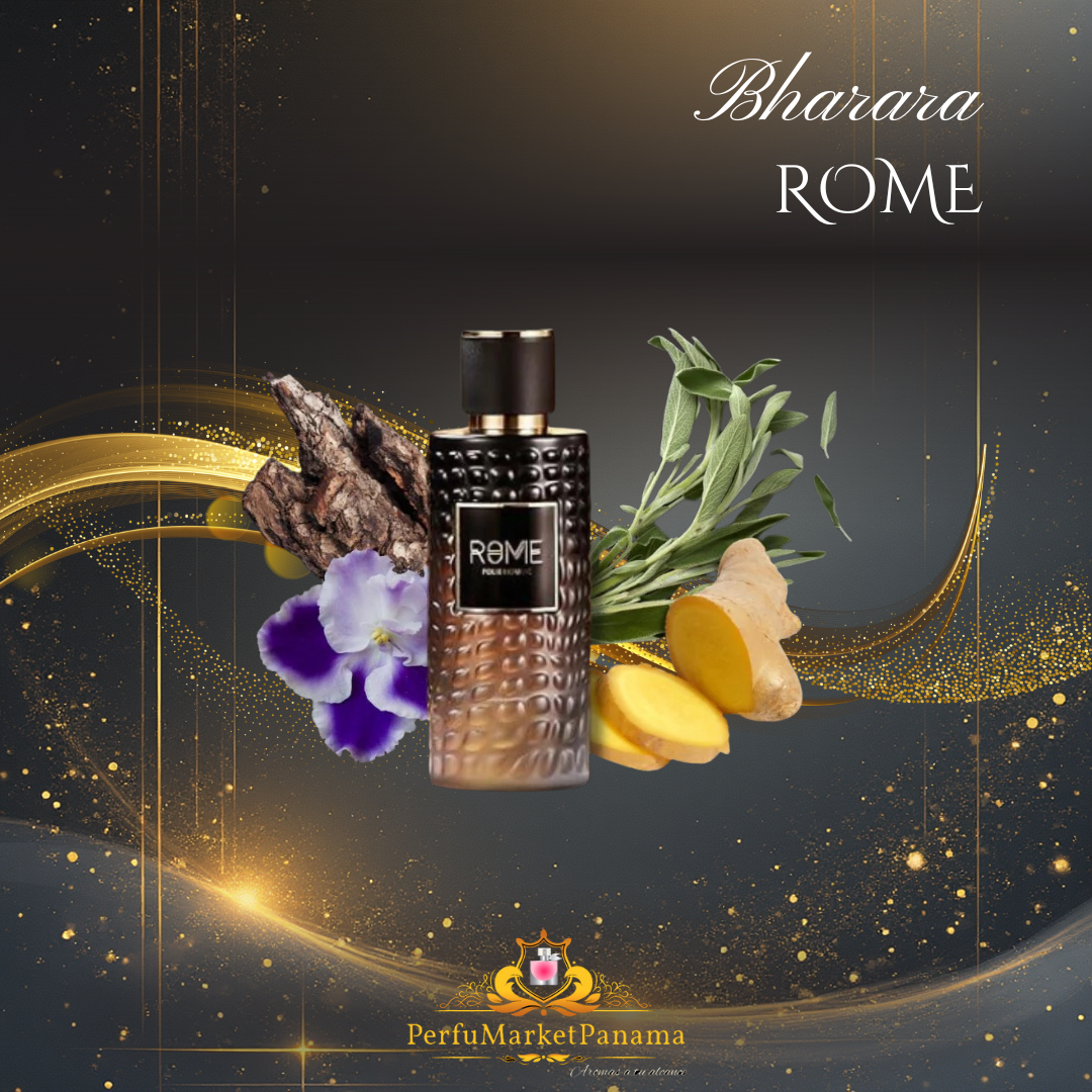 Bharara | Rome | EDP | H | 100mL