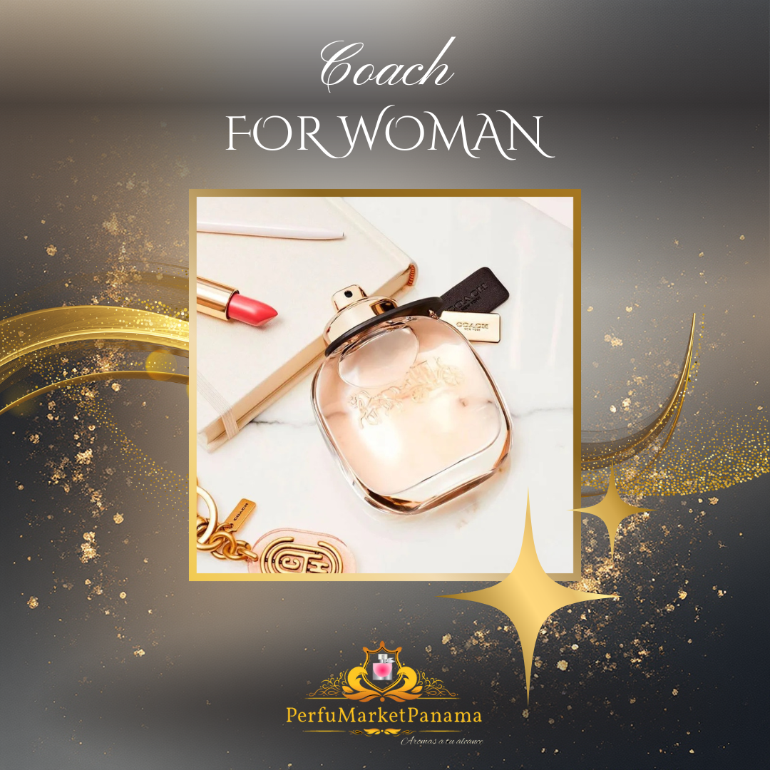 Coach | Women | EDP | D | 90mL