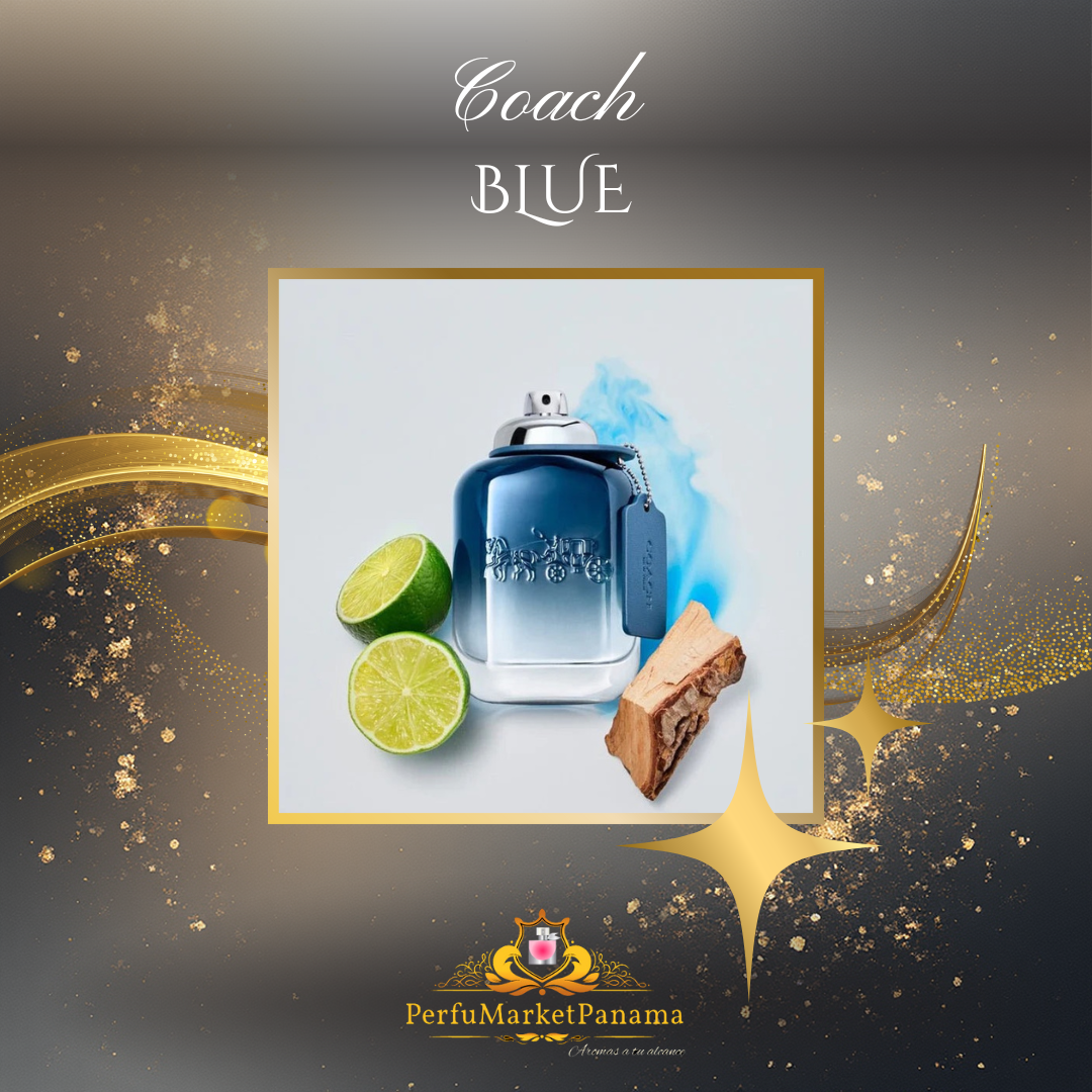 Coach | Blue | EDT | H | 100mL