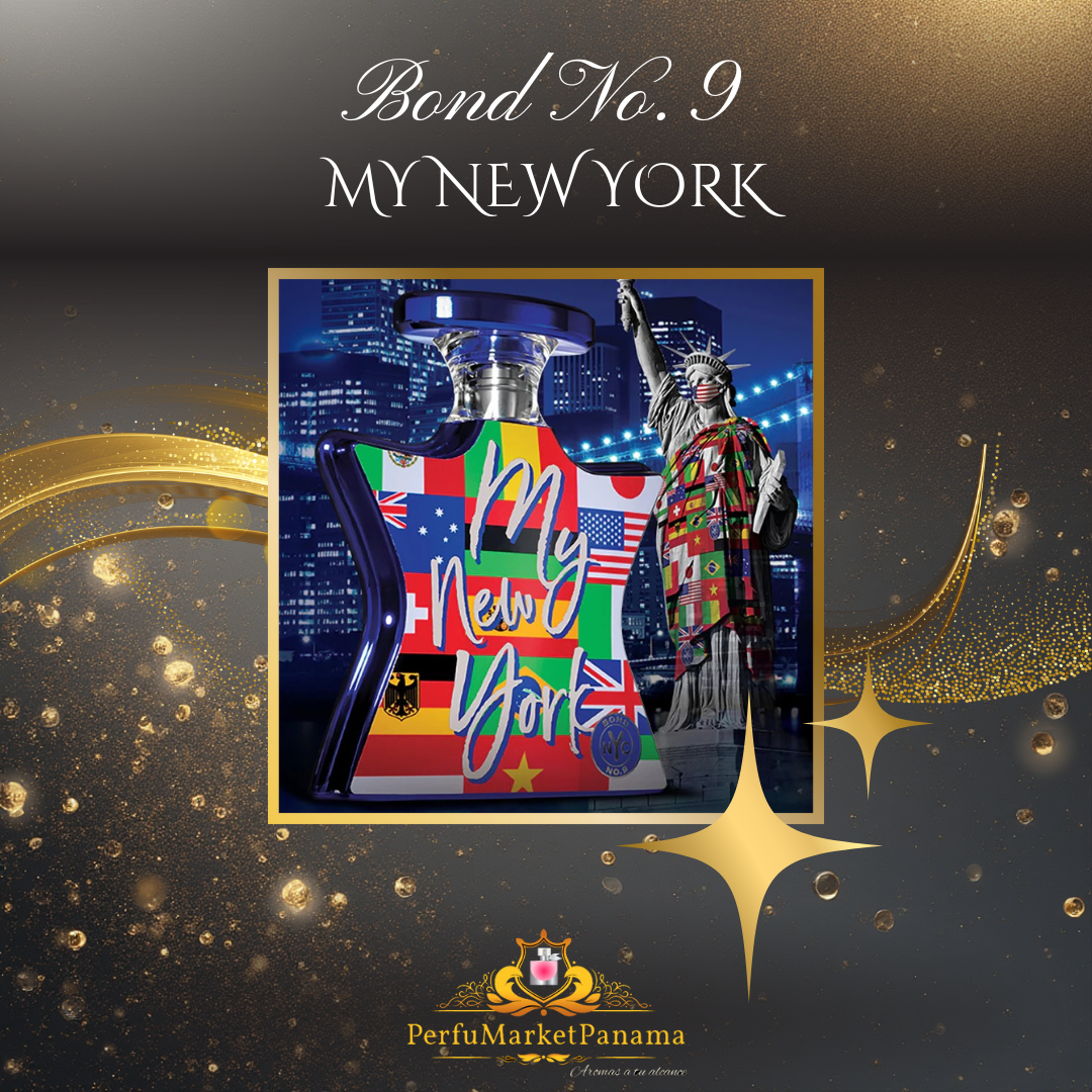 Bond N°9 | My New York | EDP | UNI | 100mL
