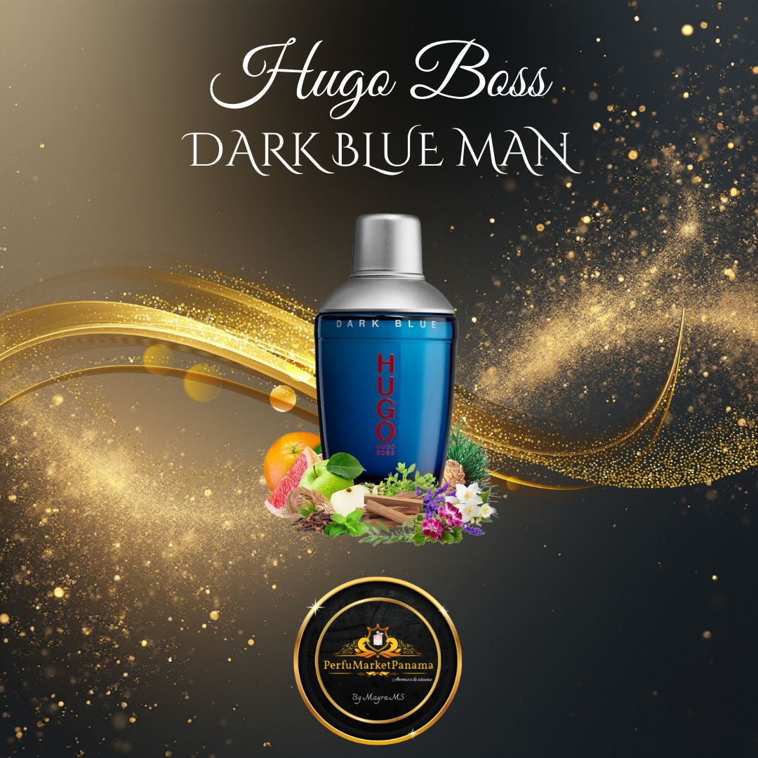 Hugo Boss | Dark Blue Man | EDT | H | 75mL
