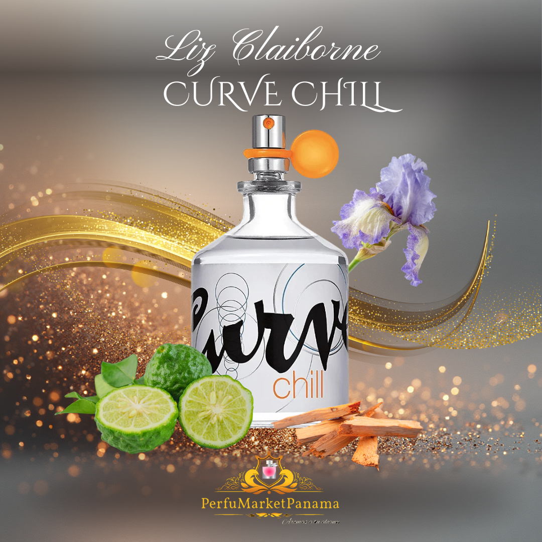 Liz Claiborne | Curve Chill | EDC | H | 125mL