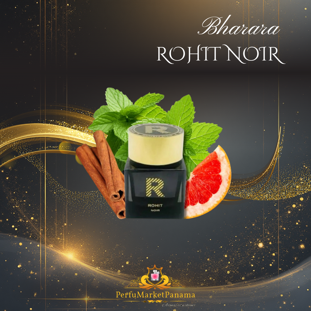 Bharara | Rohit Noir | EDP | UNI | 100mL