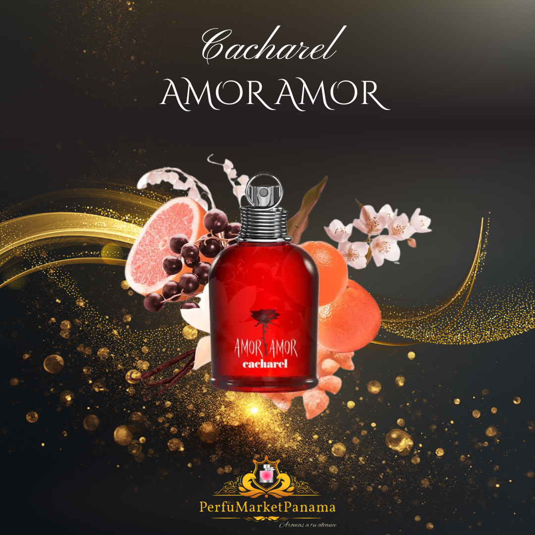 Cacharel | Amor Amor | EDT | D | 100mL