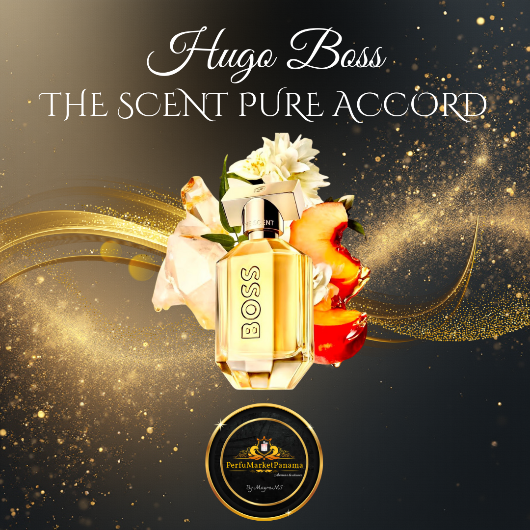 Hugo Boss | The Scent Pure Accord | EDT | H | 100mL