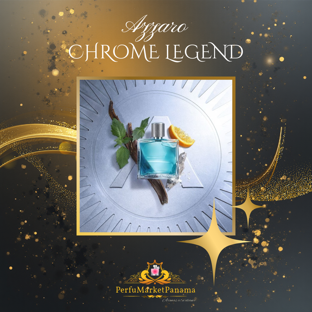 Azzaro | Chrome Legend | EDP | H | 100mL