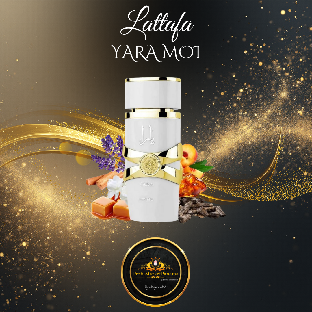Lattafa | Yara Moi | EDP | D | 100mL