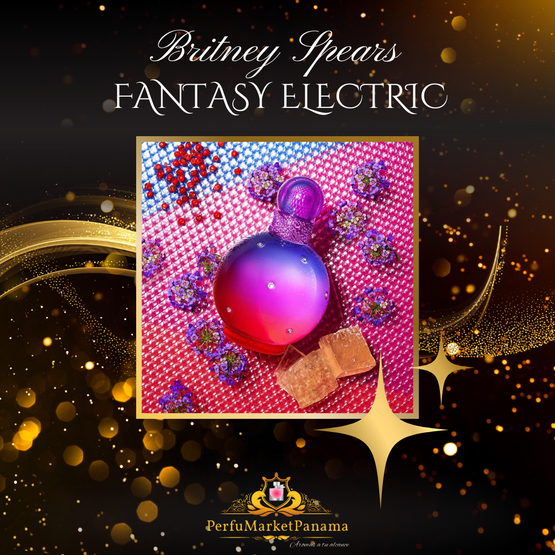 Britney Spears | Fantasy Electric | EDT | D | 100mL
