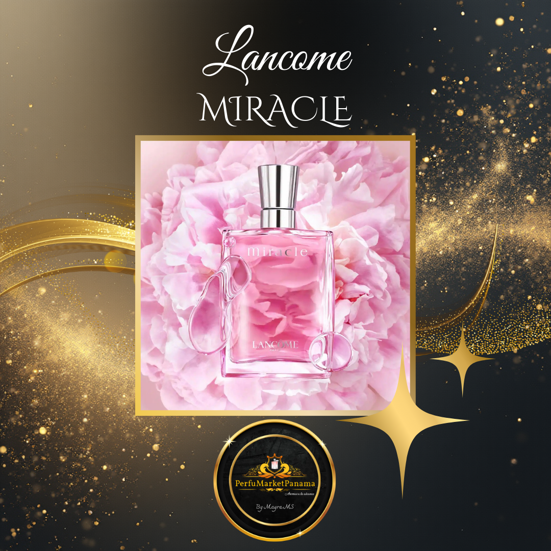 Lancome | Miracle | EDP | D | 100mL