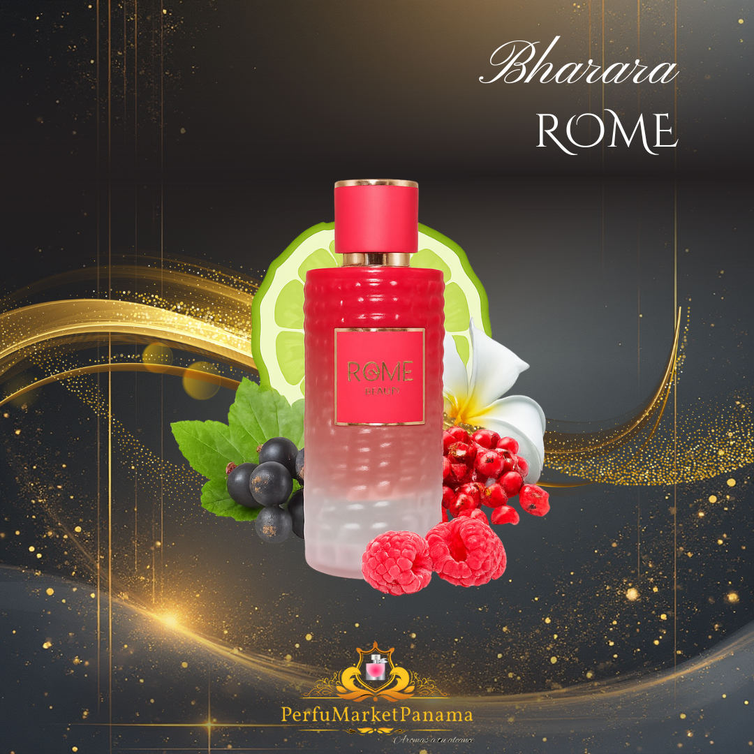 Bharara | Rome | EDP | D | 100mL