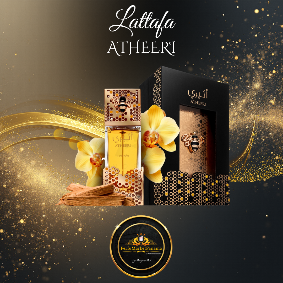 Lattafa | Atheeri | EDP | UNI | 100mL