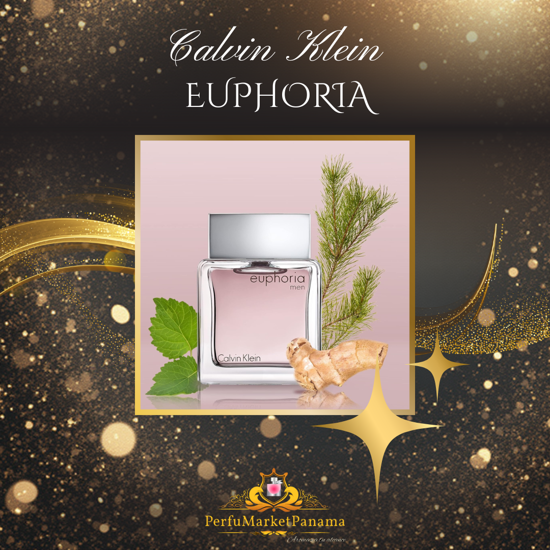 Calvin Klein | Euphoria | EDT | H | 100mL
