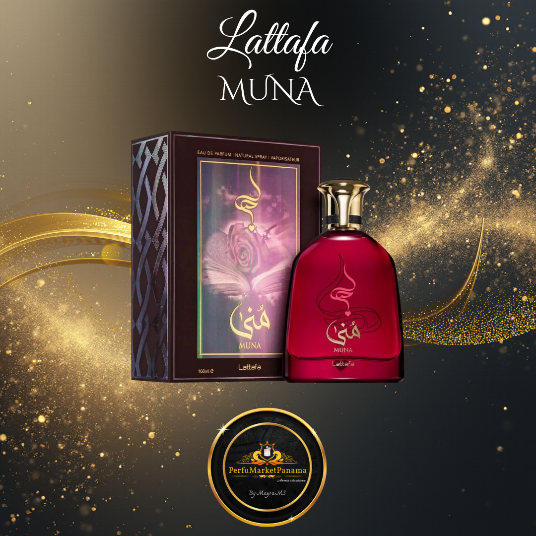 Lattafa | Muna | EDP | UNI | 100mL