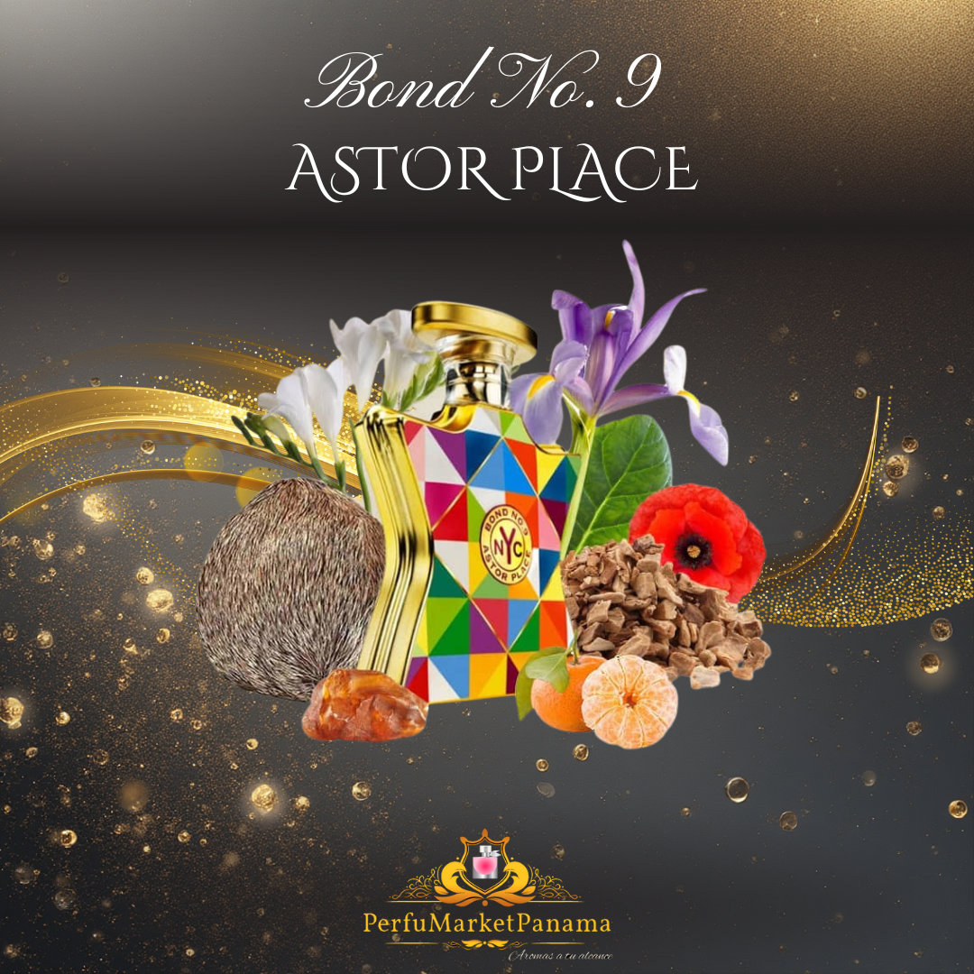 Bond N°9 | Astor Place | EDP | UNI | 100mL