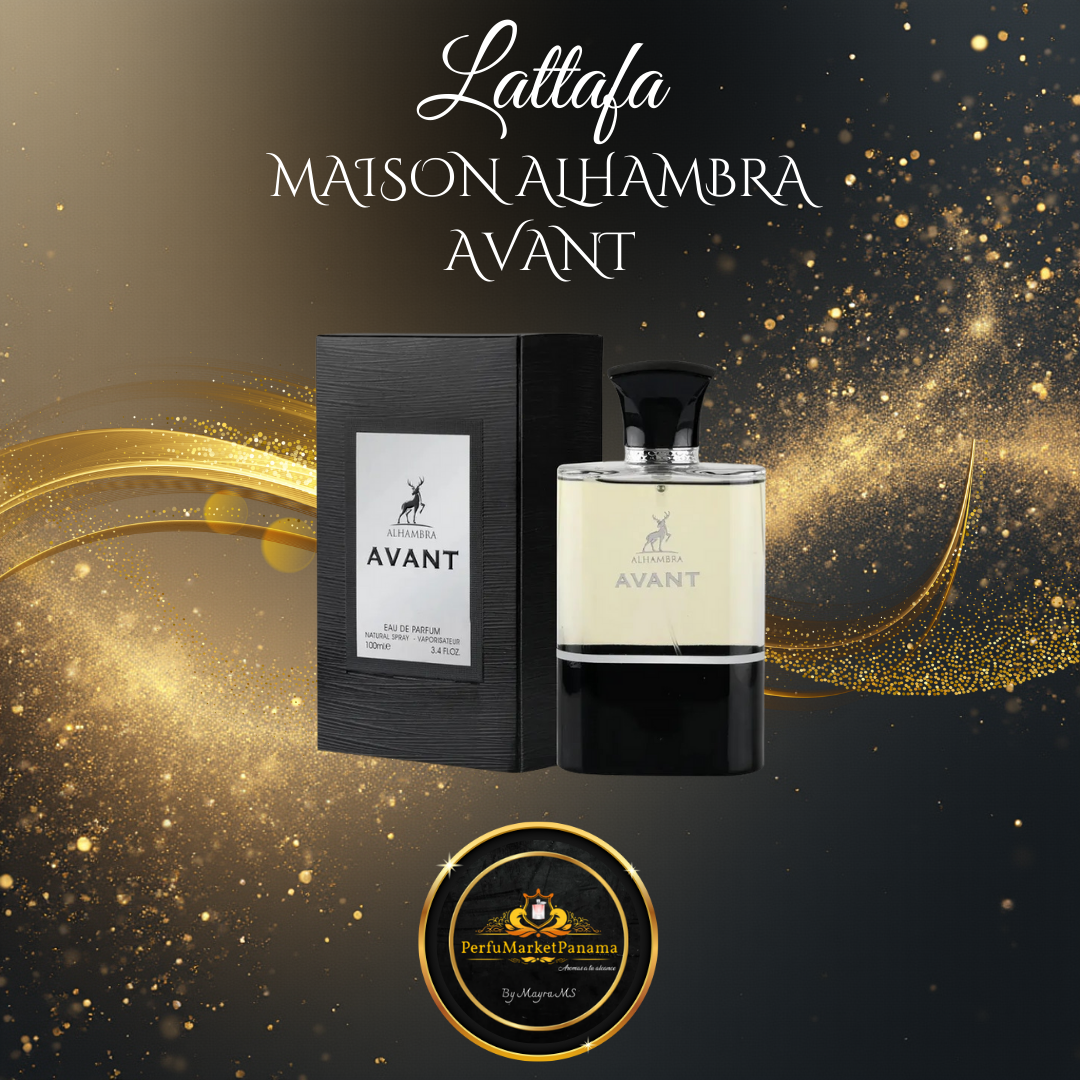 Lattafa | Maison Alhambra Avant | EDP | H | 100mL